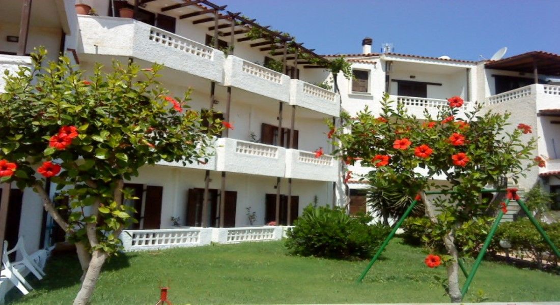 Irilena Apartment *
